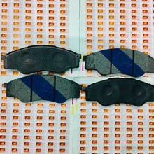 Má phanh trước đĩa Toyota Innova 2.0 (06-15), Bendix DB 1741