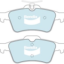 Má phanh sau đĩa Ford Focus 1.8 (05-16), Bendix DB 1763