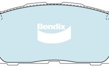 Má phanh trước đĩa Toyota Camry 2.4 06-11, Bendix DB 1800