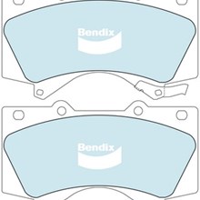 Má phanh trước Lexus LX570 07-nay, Bendix DB 1838 4WD