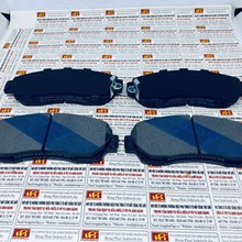 Má phanh trước đĩa Honda CR-V 2.4 (06-11), Bendix DB 1843