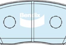 Má phanh trước Mitsubishi Triton 2020 Bendix DB1916