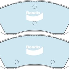 Má phanh trước Hyundai Strarex / H1 (08-13), Bendix DB 1940