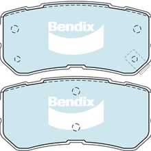 Má phanh sau đĩa Kia Forte 1.6 (09-13), Bendix DB 1943