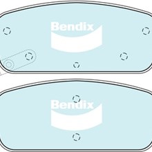 Má phanh sau Chevrolet Trax 2016, Bendix DB 1990