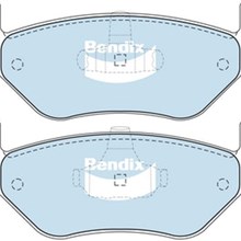 Má phanh sau đĩa Ford Escape 2.3 (06-12), Bendix DB 1996