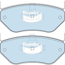 Má phanh sau đĩa Ford Escape 2.3 (06-12), Bendix DB 1996