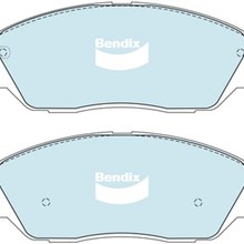 Má phanh trước Hyundai Kia Sorento 2009-nay, Bendix DB 2034