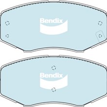 Má phanh trước Hyundai Sonata  2.0 (09-12), Bendix DB 2072