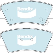 Má phanh sau Hyundai Avante, Bendix DB 2088