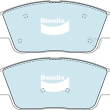 Má phanh trước Kia K5, Bendix DB 2089