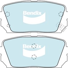 Má phanh sau Kia Carens, Bendix DB 2175