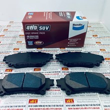 Má phanh sau Lexus RX350 (08 - 15), Bendix DB 2245