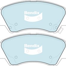 Má phanh trước Hyundai Elantra (12 -14), Bendix DB 2272