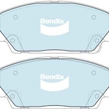 Má phanh trước đĩa Mazda 3 (15- ), Bendix DB 2330