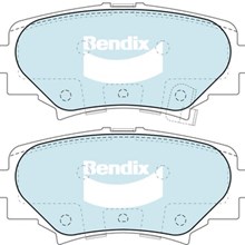 Má phanh sau đĩa Mazda 3 (15-), Bendix DB 2331