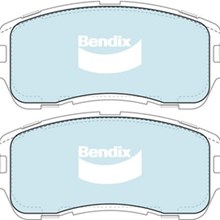 Má phanh trước Mazda 2 1.5 2016, Bendix DB 2334