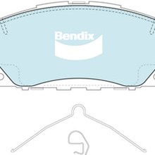 Má phanh trước Toyota Innova 2016-nay, Bendix DB 2396 GCT