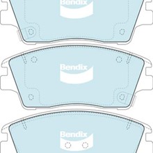 Má phanh trước Hyundai Tucson (15 -), Bendix DB 2424