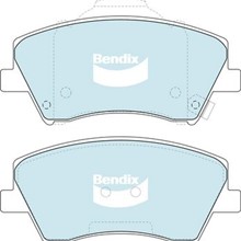 Má phanh trước Hyundai Elantra 2016 Bendix DB 2443 GCT