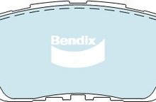 Má phanh trước Toyota Corolla Cross 2020 Bendix DB 2449 GCT