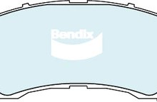 Má phanh trước Chevrolet Colorado (18 - ), Bendix DB 2481