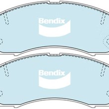 Má phanh trước Mazda 626 1987-97 Bendix DB1114