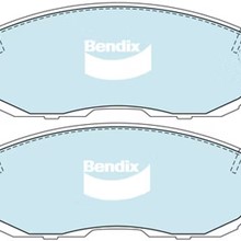 Má phanh trước Nissan Teana 15 Bendix DB1187