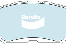 Má phanh trước đĩa Toyota Altis 1.8/2.0 2008-nay, Bendix DB 1802