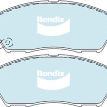 Má phanh trước Nissan Sunny 1.5 (13-17), Bendix DB 1830