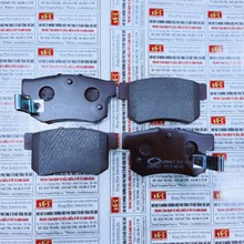 Má phanh đĩa sau Honda: Accord 2.0, Má phanh Bosch BP5694