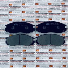 Má phanh trước Mitsubishi Pajero V31, Compact DCC 433