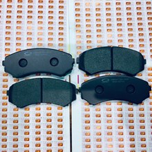 Má phanh đĩa trước Mitsubishi Pajero V73 / V93, KenJi KJJ 493