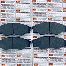 Má phanh trước Toyota Innova, Compact DCC690