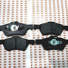 Má phanh đĩa trước Ford Escape 2.3, Compact DCC 740