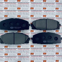 Má phanh đĩa trước Toyota Hiace, Compact DCC680