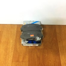 Má phanh đĩa trước Acura RDX, Má phanh Compact DCN701