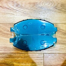 Má phanh trước Nissan Urvan, Má Phanh Compact DCN 665