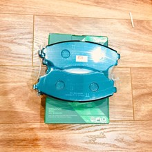 Má phanh trước Ford Everest, Má phanh KenJi KJJ 558