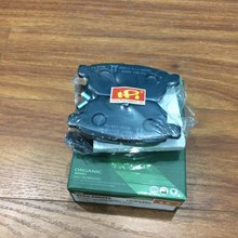 Má phanh đĩa sau Toyota Altis 2008-nay, KenJi KJJ 683