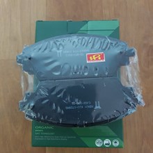 Má phanh sau đĩa Mazda 3 2016, Má phanh Compact KJJ