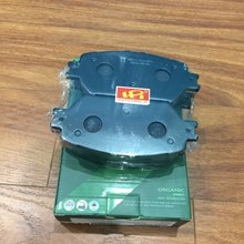 Má phanh trước đĩa Toyota Camry 2.4 2003, Má phanh KenJi KJJ 671