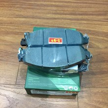 Má phanh trước đĩa Nissan Navara 2015, Má phanh KenJi KJJ 720