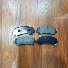 Má phanh đĩa trước Isuzu D-Max 2015, Má phanh Compact KJJ 721MC