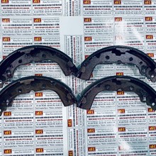 Má phanh sau Mitsubishi Attrage, Compact SRC 601C