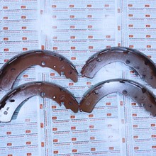 Má phanh sau Isuzu D-Max 2006-2012, Compact SRC496