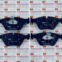 Má phanh trước Bmw 525i, Má phanh Ferodo FMX 1073