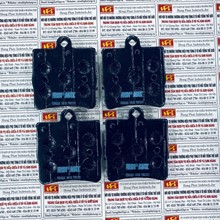 Má phanh sau Chrysler Crossfire 04-nay, Ferodo FMX 1311