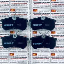 Má phanh đĩa sau Ford Fista 2007-nay, Ferodo FMX 1319