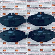 Má phanh trước Mercedes E250, Ferodo FMX 1414